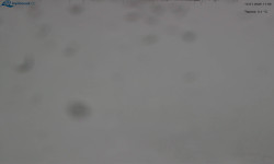 Lysá hora, pohled na východ