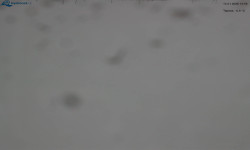 Lysá hora, pohled na východ