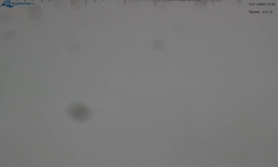 Lysá hora, pohled na východ