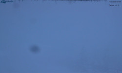 Lysá hora, pohled na východ