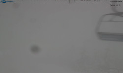 Lysá hora, pohled na východ