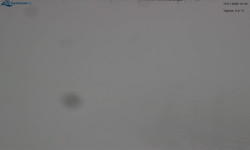 Lysá hora, pohled na východ