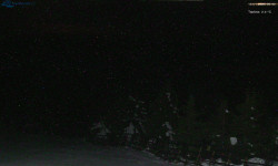 Lysá hora, pohled na východ