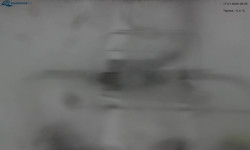 Lysá hora, pohled na východ