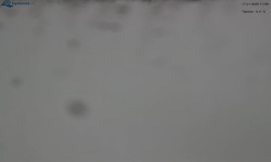 Lysá hora, pohled na východ