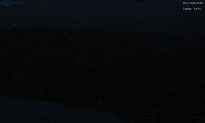 Město Rokytnice nad Jizerou - Lysá hora, pohled na východ - 22.1.2026 v 07:00 Město Rokytnice nad Jizerou - Lysá hora, pohled na východ - 22.1.2026 v 07:00