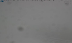 Lysá hora, pohled na východ