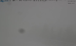 Lysá hora, pohled na východ