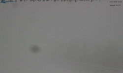 Lysá hora, pohled na východ