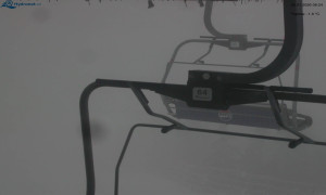 Město Rokytnice nad Jizerou - Lysá hora, pohled na východ - 25.1.2026 v 08:30