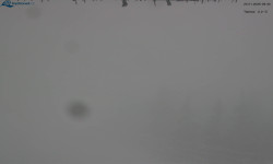 Lysá hora, pohled na východ