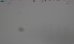 Lysá hora, pohled na východ