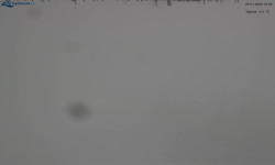 Lysá hora, pohled na východ