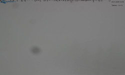 Lysá hora, pohled na východ