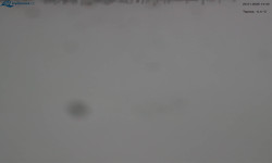 Lysá hora, pohled na východ