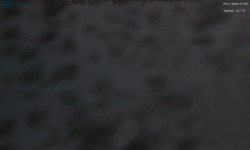 Lysá hora, pohled na východ