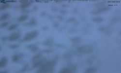 Lysá hora, pohled na východ