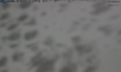 Lysá hora, pohled na východ