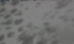 Lysá hora, pohled na východ