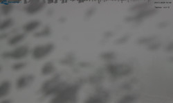 Lysá hora, pohled na východ