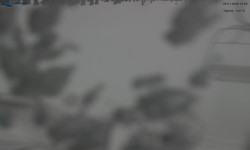 Lysá hora, pohled na východ