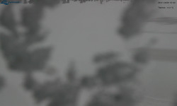 Lysá hora, pohled na východ