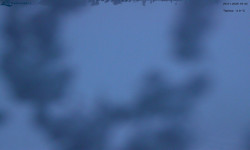 Lysá hora, pohled na východ