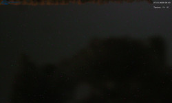 Lysá hora, pohled na východ