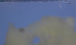 Lysá hora, pohled na východ