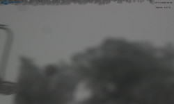 Lysá hora, pohled na východ