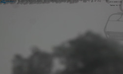 Lysá hora, pohled na východ