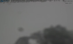 Lysá hora, pohled na východ