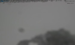 Lysá hora, pohled na východ