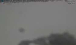 Lysá hora, pohled na východ