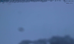 Lysá hora, pohled na východ