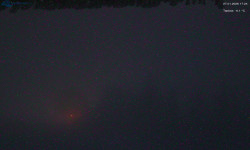 Lysá hora, pohled na východ