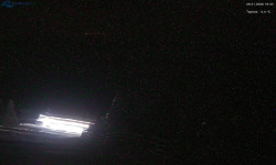 Lysá hora, pohled na východ