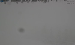 Lysá hora, pohled na východ