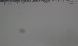 Lysá hora, pohled na východ