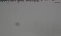 Lysá hora, pohled na východ