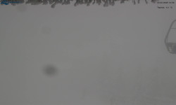 Lysá hora, pohled na východ