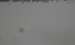 Lysá hora, pohled na východ