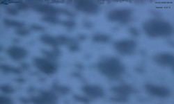 Lysá hora, pohled na východ