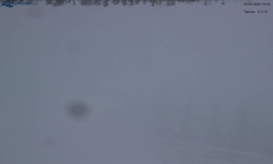 Lysá hora, pohled na východ