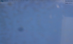 Lysá hora, pohled na východ