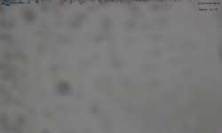 Lysá hora, pohled na východ