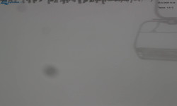 Lysá hora, pohled na východ