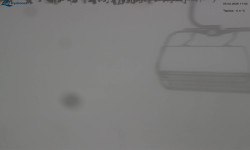 Lysá hora, pohled na východ