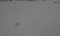 Lysá hora, pohled na východ