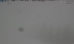 Lysá hora, pohled na východ